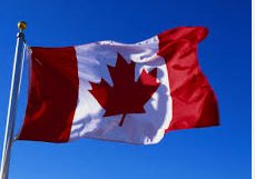 Canadina flag